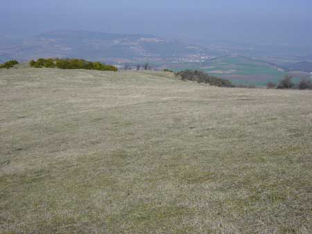 attérrissage