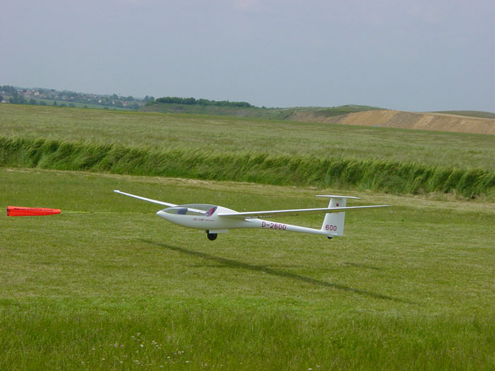 DG600