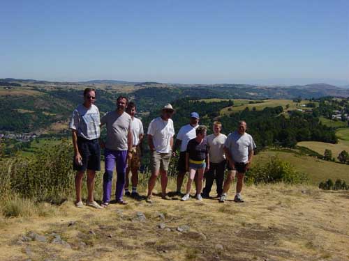 la bande au rochet de l'aigle